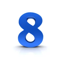 8 8